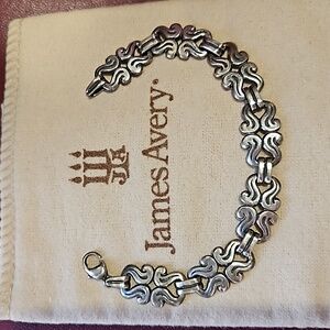 James Avery | Sterling Bracelet